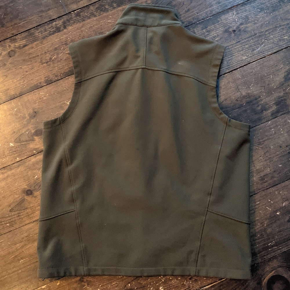 North Face Apex vest XL